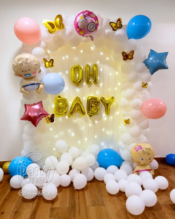 decorations Baby Shower Delight Savvy Decoration